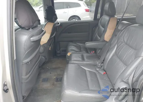 2006 Honda Odyssey Ex-L from USA, damaged, VIN 5FNRL38756B049545